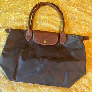Longchamp small tote bag